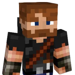 Jollenhobler Minecraft avatar bust