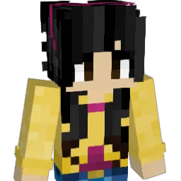 JolliBae0214 Minecraft avatar bust