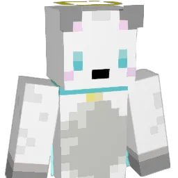 Jolliswag Minecraft avatar bust