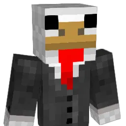 Jolls Minecraft avatar bust