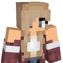 JollxZ Minecraft avatar bust