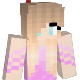 Jolly2507 Minecraft avatar bust