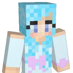 Jolly500 Minecraft avatar bust