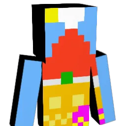 JollyCKB Minecraft avatar bust