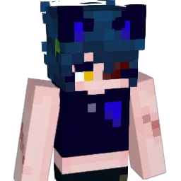 JollyClover4394 Minecraft avatar bust