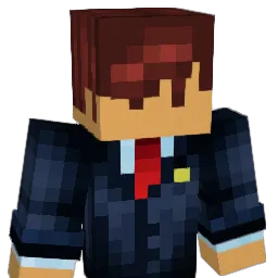 JollyCrab Minecraft avatar bust