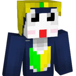 JollyGreenCarl Minecraft avatar bust