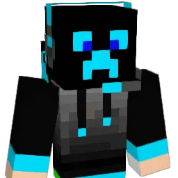 JollyGreenMike Minecraft avatar bust