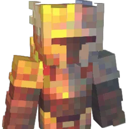 JollyHolly09 Minecraft avatar bust