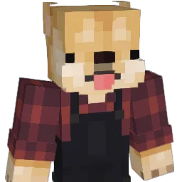 JollyJayden Minecraft avatar bust