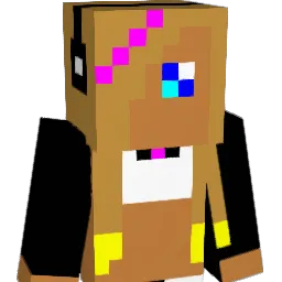 JollyJaz's Minecraft skin