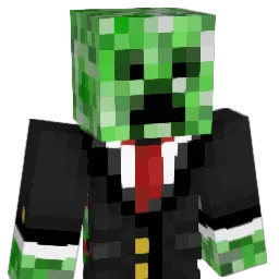 JollyJellyJohn Minecraft avatar bust