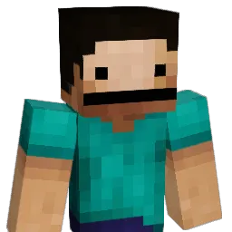 JollyJihad Minecraft avatar bust