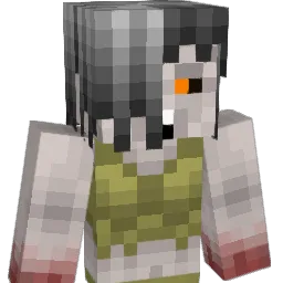JollyRoger70 Minecraft avatar bust