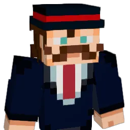 JollyRoger82 Minecraft avatar bust