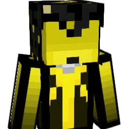 JollyRogerBay Minecraft avatar bust