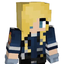 JollySabal Minecraft avatar bust