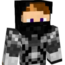 JollyTrixt3r Minecraft avatar bust