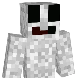 Jollygood156 Minecraft avatar bust