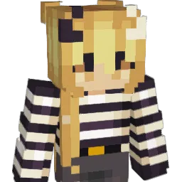 Jollyolroger_ Minecraft avatar bust