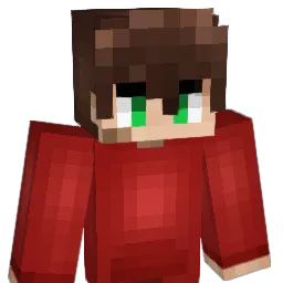 Jolobodobs Minecraft avatar bust