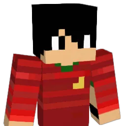 Jolono123 Minecraft avatar bust