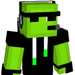 Jolosolo31 Minecraft avatar bust