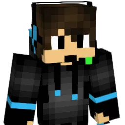 Joloswaggs Minecraft avatar bust