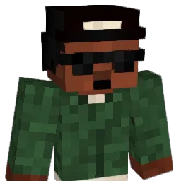 Jolotus Minecraft avatar bust