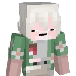 Jolska12 Minecraft avatar bust