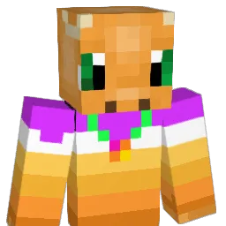 Jolt_the_golt Minecraft avatar bust