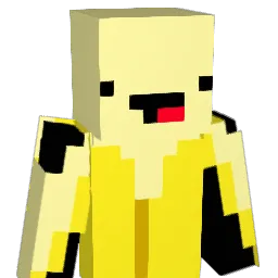 JoltsMega Minecraft avatar bust