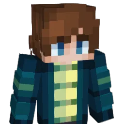 Joltux Minecraft avatar bust