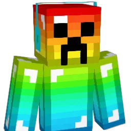 Jolua Minecraft avatar bust