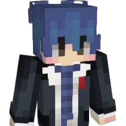 Joluru Minecraft avatar bust