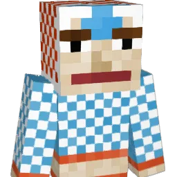 JolyneCujoh33344 Minecraft avatar bust