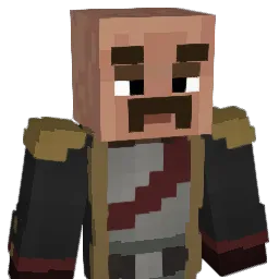Joma972 Minecraft avatar bust