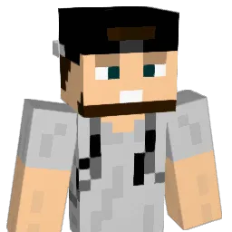 Joma Minecraft avatar bust