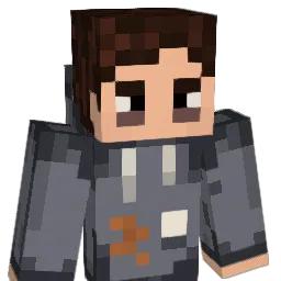 JomaVaro13 Minecraft avatar bust