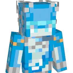 Jomalii Minecraft avatar bust