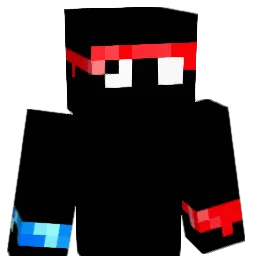 JomamaFed Minecraft avatar bust