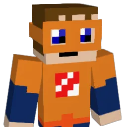 Joman0824 Minecraft avatar bust