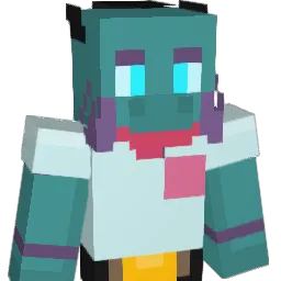 Jomankie Minecraft avatar bust