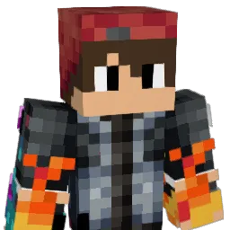 Jomann007 Minecraft avatar bust