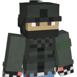 Jomarin432 Minecraft avatar bust
