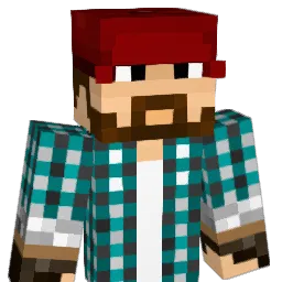 JomasgamingYT Minecraft avatar bust