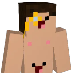 Jomax08 Minecraft avatar bust
