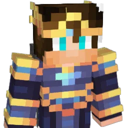 Jomeina Minecraft avatar bust