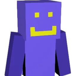 Jomen01 Minecraft avatar bust