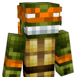 Jometho Minecraft avatar bust